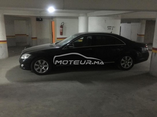 ميرسيديس-بينز كلاسي إس مستعملة 1451322