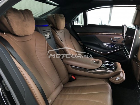MERCEDES Classe s 350 ld occasion 1081692