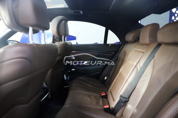 MERCEDES-BENZ Classe s Amg occasion 1204760