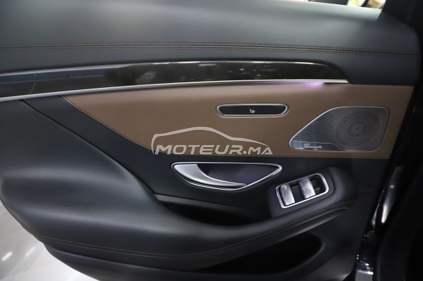 MERCEDES-BENZ Classe s Amg occasion 1204762