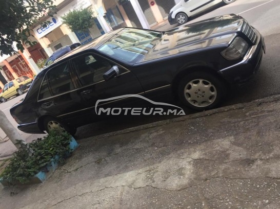 MERCEDES-BENZ Classe s 350 occasion 1133726