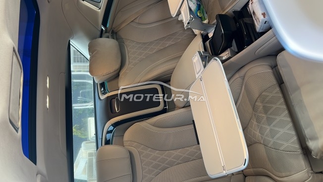ميرسيديس-بينز كلاسي إس Maybach 560 مستعملة 1633308
