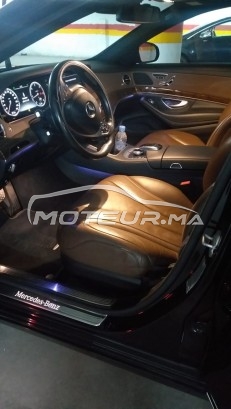 MERCEDES-BENZ Classe s Classe s amg occasion 1145984