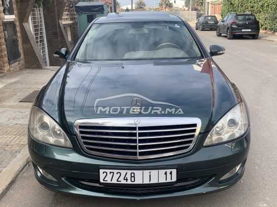 ميرسيديس-بينز كلاسي إس مستعملة 1781229