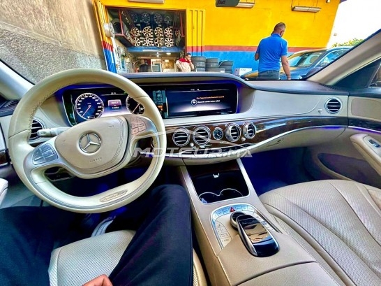 ميرسيديس-بينز كلاسي إس 350d مستعملة 1254248
