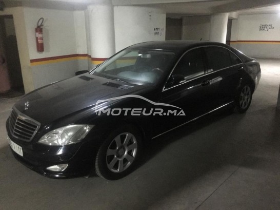 ميرسيديس-بينز كلاسي إس مستعملة 1451321