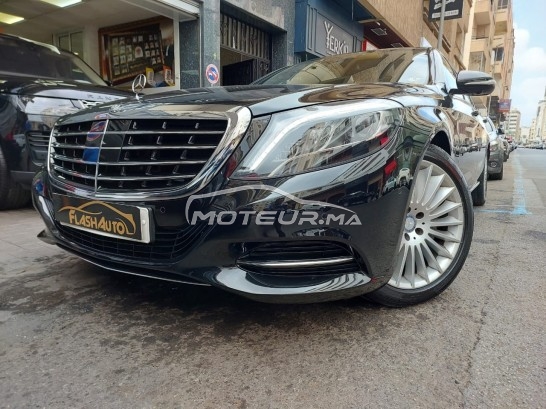 Acheter voiture occasion MERCEDES Classe s au Maroc - 400682