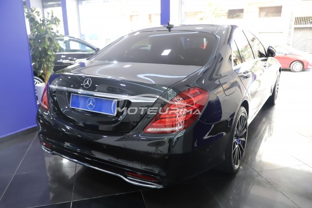 MERCEDES-BENZ Classe s Amg occasion 1204756