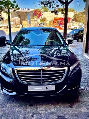 ميرسيديس-بينز كلاسي إس 350d مستعملة 1254252