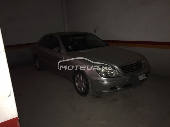 MERCEDES-BENZ Classe s 320 cdi occasion 1446735