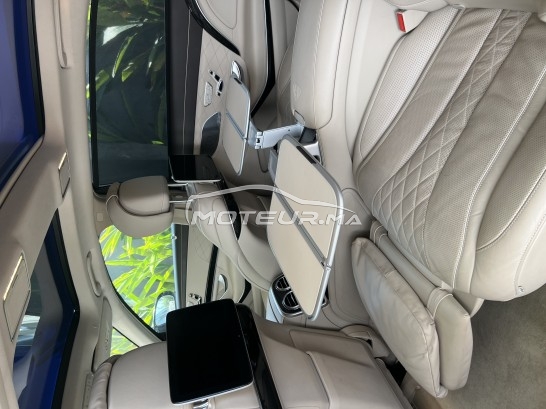 ميرسيديس-بينز كلاسي إس Maybach 560 مستعملة 1633305
