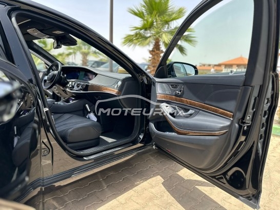 MERCEDES-BENZ Classe s 2017 occasion 1866701