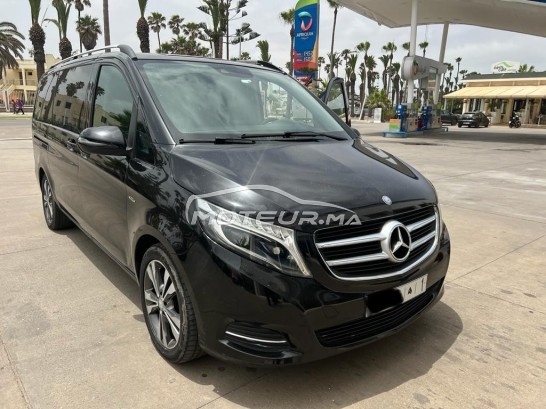 MERCEDES-BENZ Classe v 220d occasion 1402053