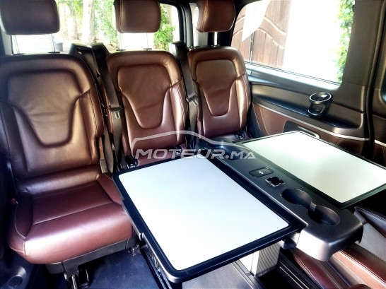 MERCEDES-BENZ Classe v 250d occasion 1951926