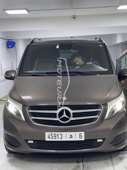 MERCEDES-BENZ Classe v Van occasion 1789038