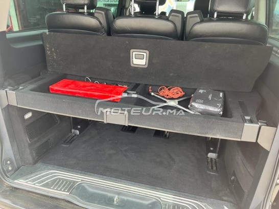 MERCEDES-BENZ Classe v 220d occasion 1402050