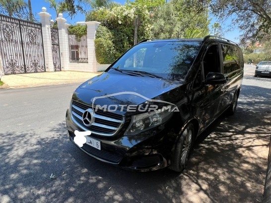 ميرسيديس-بينز كلاسي ف مستعملة 1420047