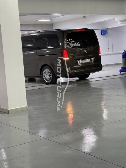 MERCEDES-BENZ Classe v Van occasion 1789039