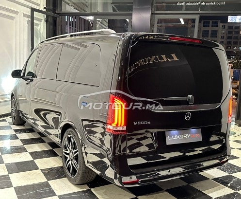 ميرسيديس-بينز كلاسي ف 300d مستعملة 1793528