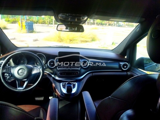 MERCEDES-BENZ Classe v 250d occasion 1951927