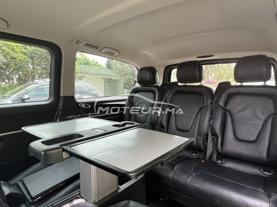 MERCEDES-BENZ Classe v 220d occasion 1402052