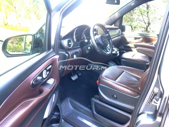 MERCEDES-BENZ Classe v 250d occasion 1951932