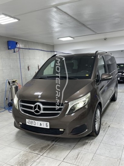 MERCEDES-BENZ Classe v Van occasion 1789040