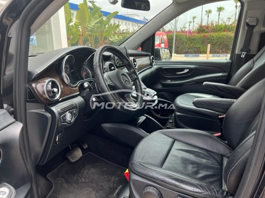 MERCEDES-BENZ Classe v 220d occasion 1402049