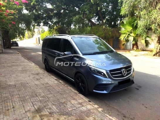 MERCEDES-BENZ Classe v 250d occasion 1951942