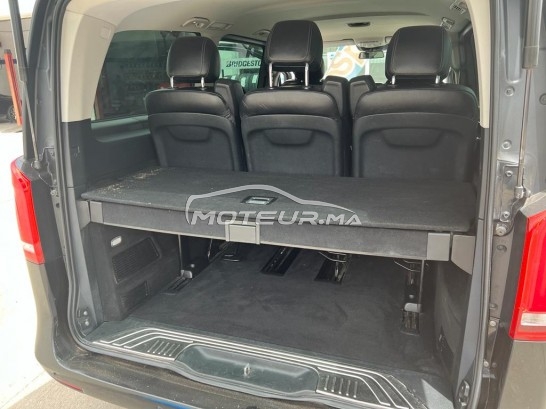 MERCEDES-BENZ Classe v 220d occasion 1402051