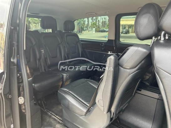 MERCEDES-BENZ Classe v 220d occasion 1402048