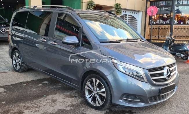 ميرسيديس-بينز كلاسي ف مستعملة 1969933