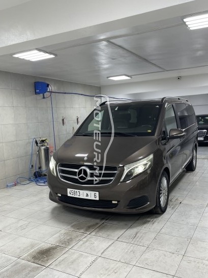 MERCEDES-BENZ Classe v Van occasion 1789037