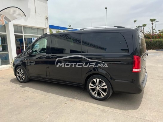 MERCEDES-BENZ Classe v 220d occasion 1402047