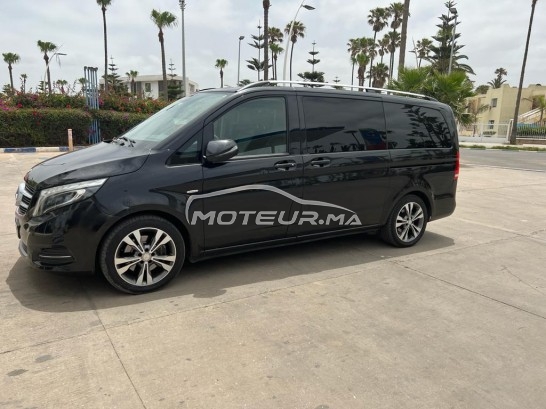 MERCEDES-BENZ Classe v 220d occasion 1402046