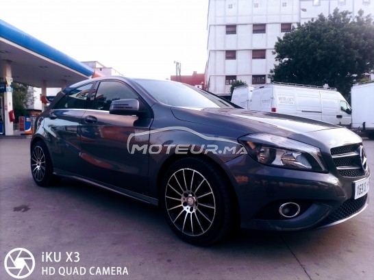 MERCEDES-BENZ Classe a occasion 1633998