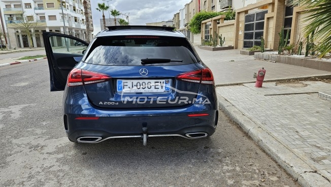 ميرسيديس-بينز كلاسي ا A200 مستعملة 1749153