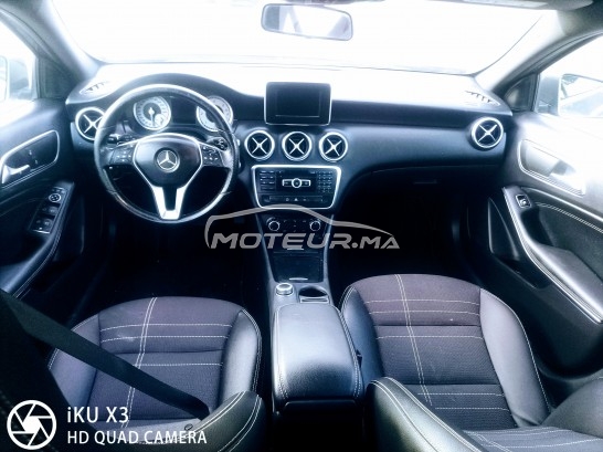 MERCEDES-BENZ Classe a occasion 1634001