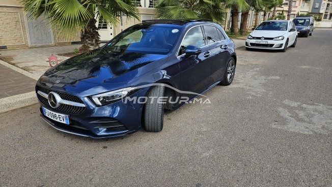 ميرسيديس-بينز كلاسي ا A200 مستعملة 1749155