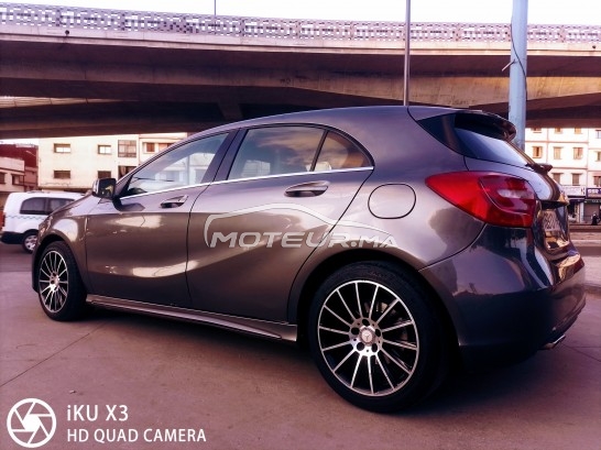 MERCEDES-BENZ Classe a occasion 1633999