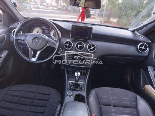 MERCEDES-BENZ Classe a 180d occasion 1514801