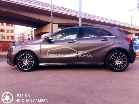 MERCEDES-BENZ Classe a occasion 1634003