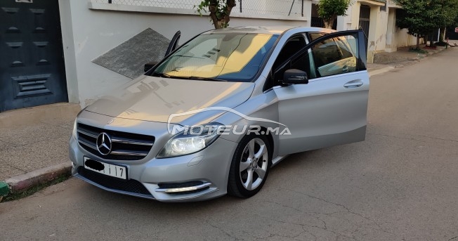 MERCEDES-BENZ Classe b 180d occasion 1536763