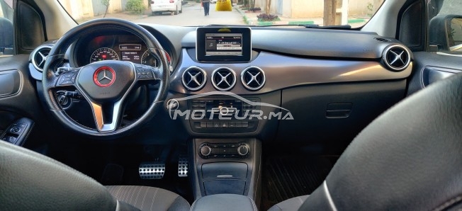 MERCEDES-BENZ Classe b 180d occasion 1536761