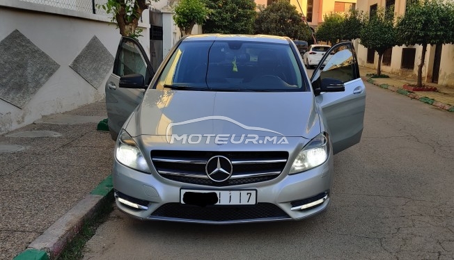 MERCEDES-BENZ Classe b 180d occasion 1536760