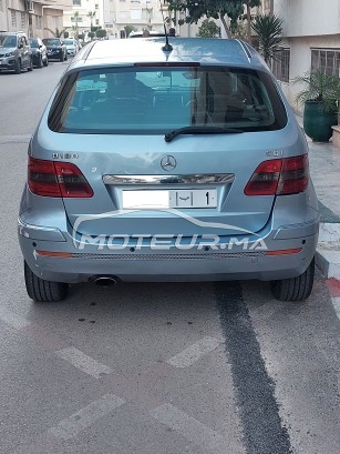 MERCEDES-BENZ Classe b 180 cdi occasion 1564035