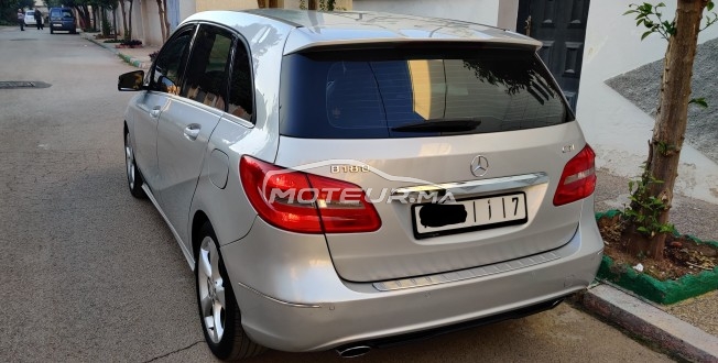 MERCEDES-BENZ Classe b 180d occasion 1536758