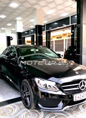 MERCEDES-BENZ Classe c 220 occasion 1530003