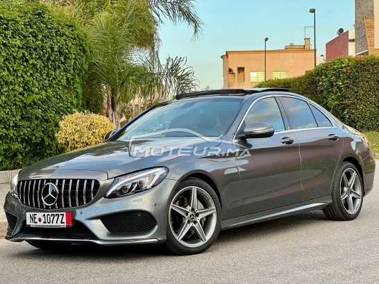 MERCEDES Classe c Pack amg occasion