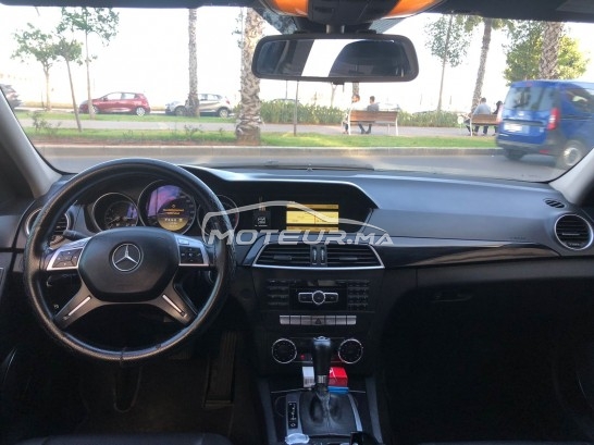 ميرسيديس-بينز كلاسي سي مستعملة 1618634